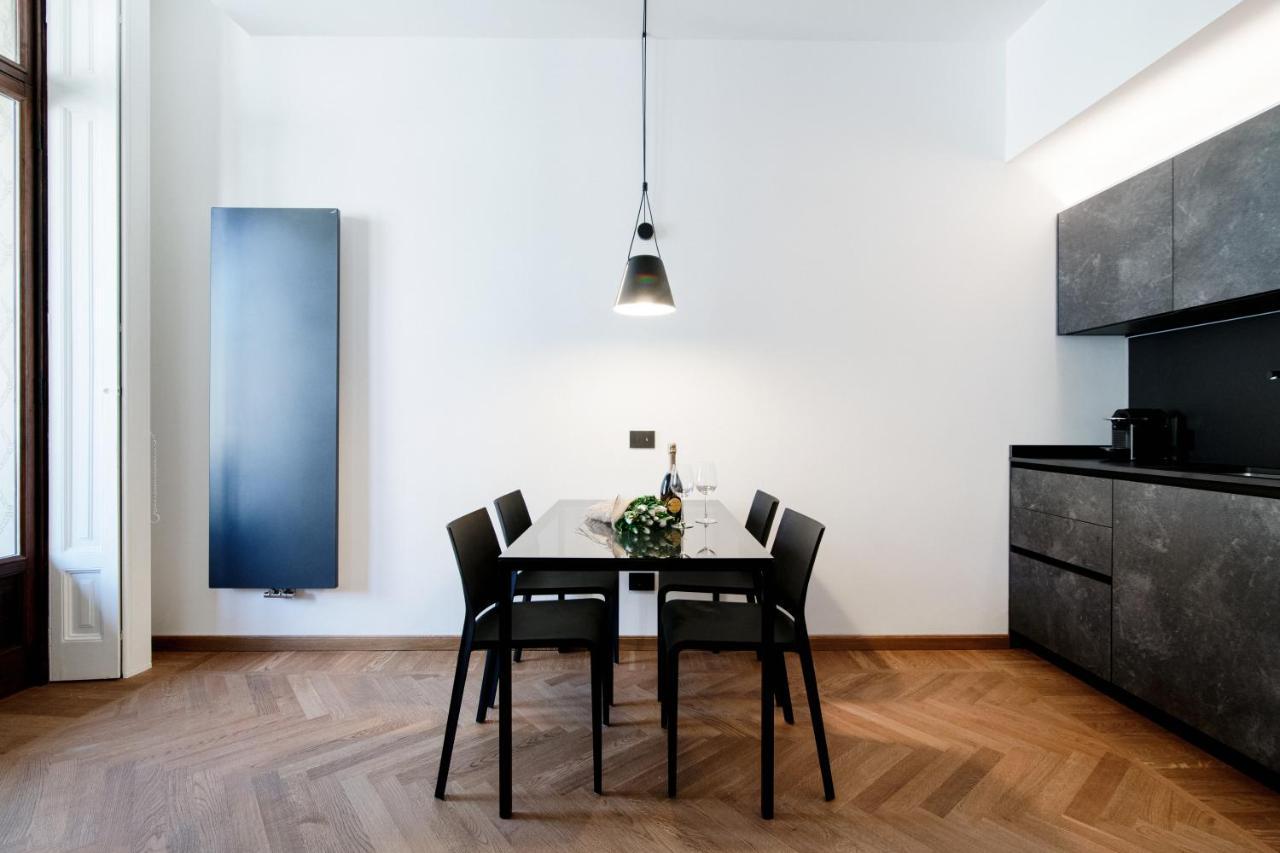 Dome'S Charme - The House Of Travelers Apartment Como Exterior photo