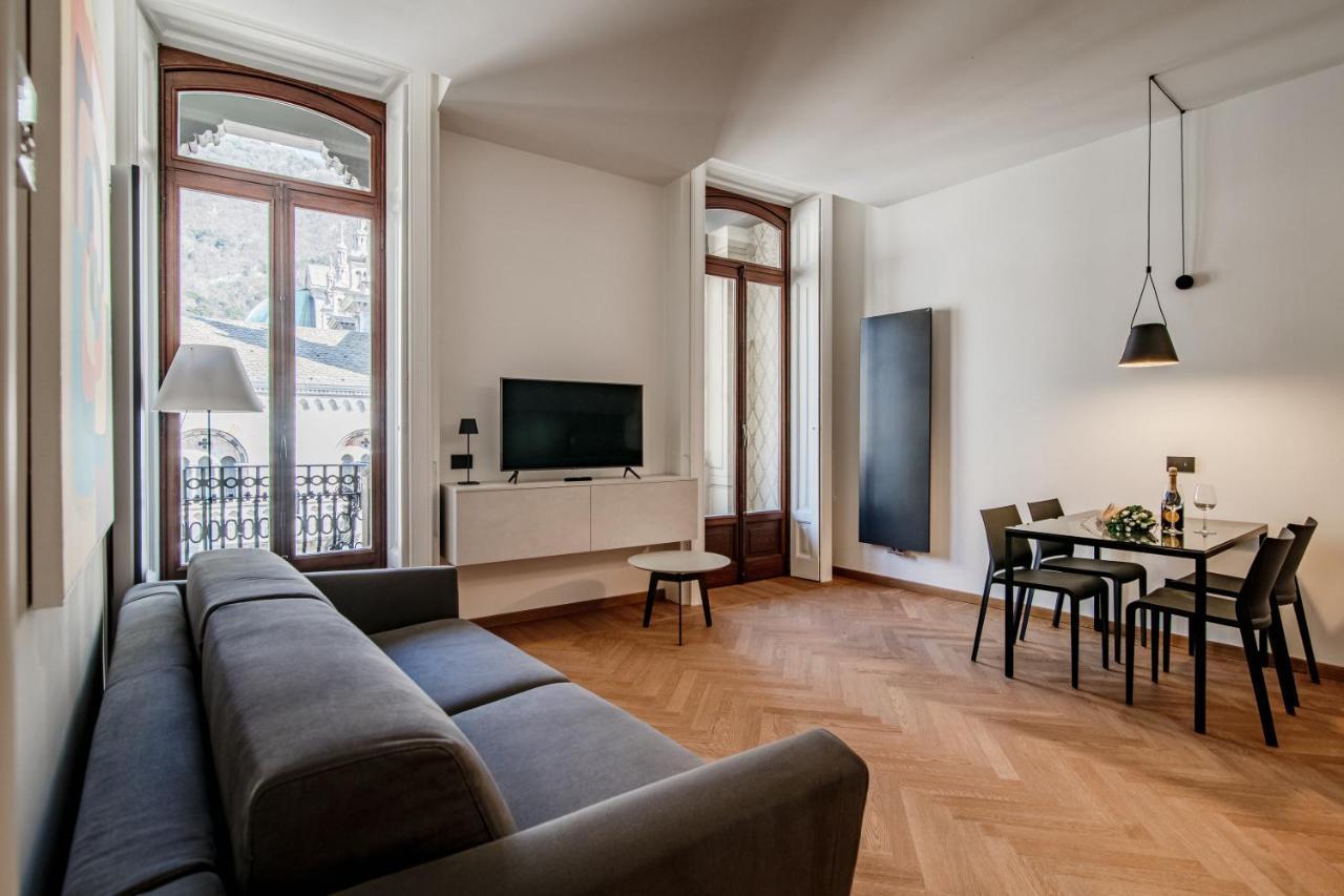 Dome'S Charme - The House Of Travelers Apartment Como Exterior photo