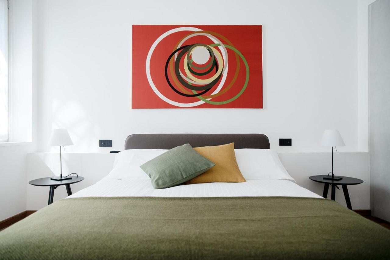 Dome'S Charme - The House Of Travelers Apartment Como Exterior photo