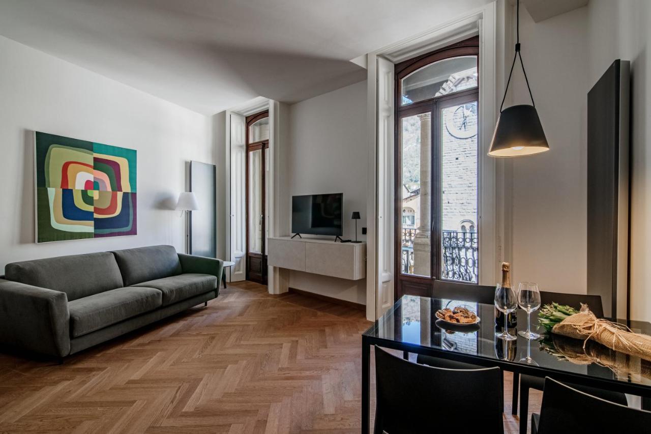 Dome'S Charme - The House Of Travelers Apartment Como Exterior photo