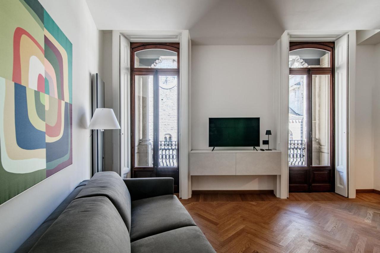 Dome'S Charme - The House Of Travelers Apartment Como Exterior photo