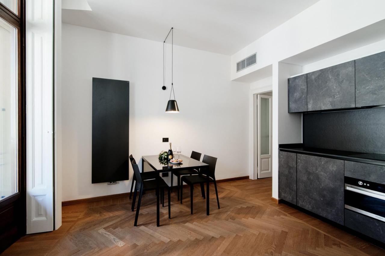 Dome'S Charme - The House Of Travelers Apartment Como Exterior photo