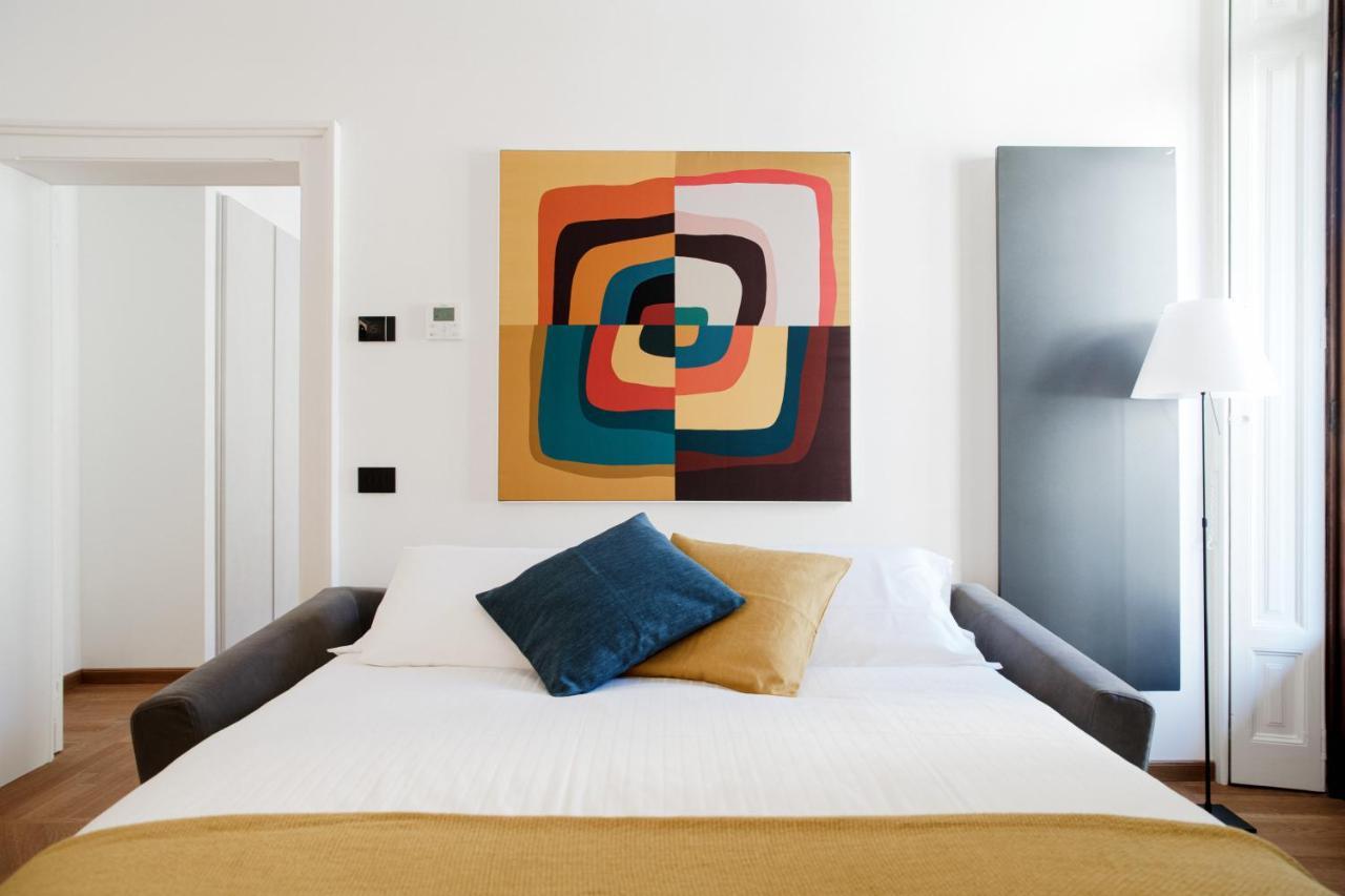 Dome'S Charme - The House Of Travelers Apartment Como Exterior photo