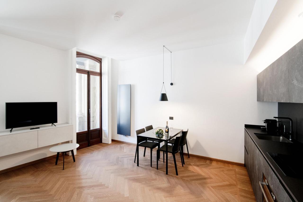 Dome'S Charme - The House Of Travelers Apartment Como Exterior photo