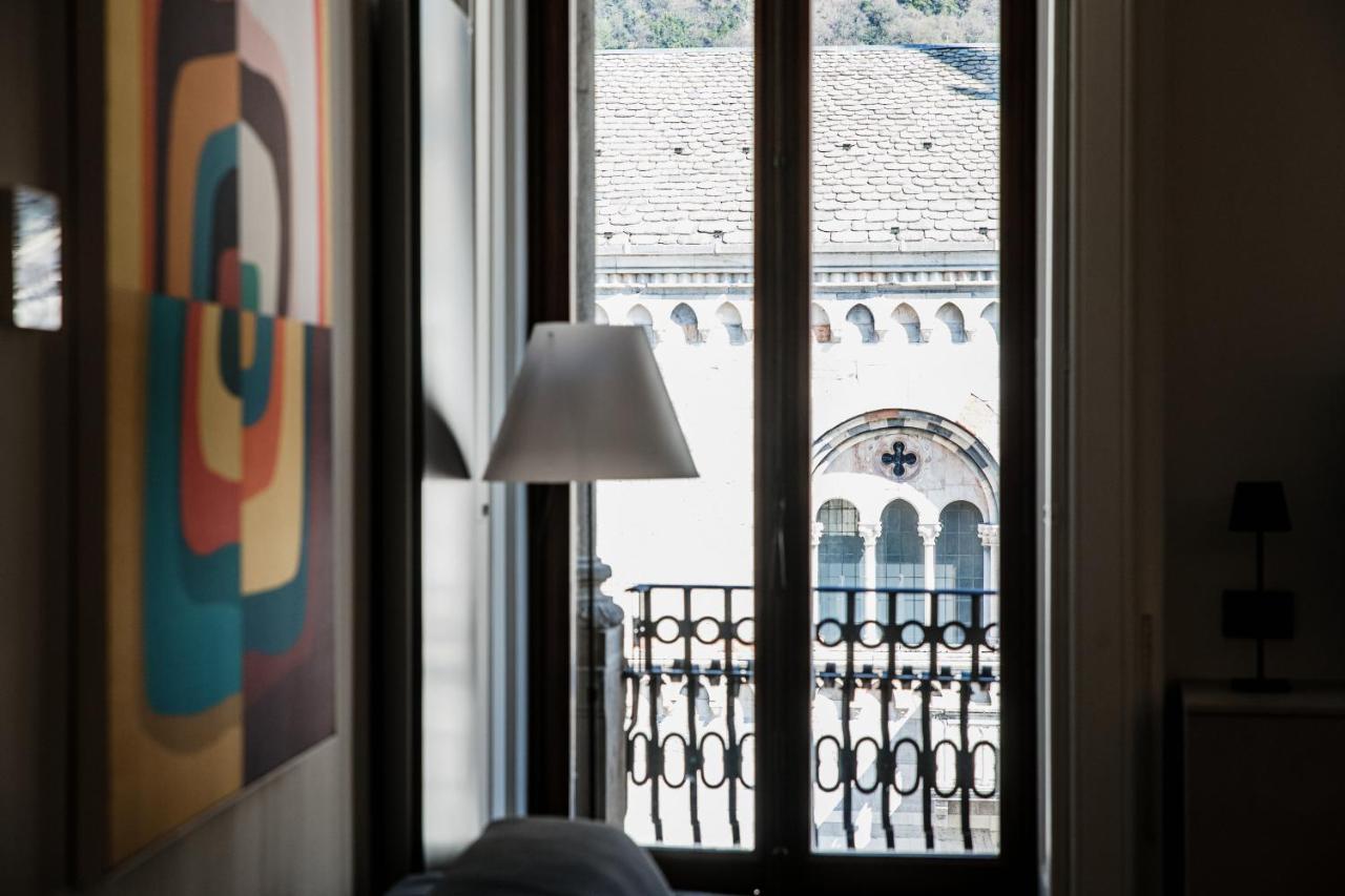 Dome'S Charme - The House Of Travelers Apartment Como Exterior photo