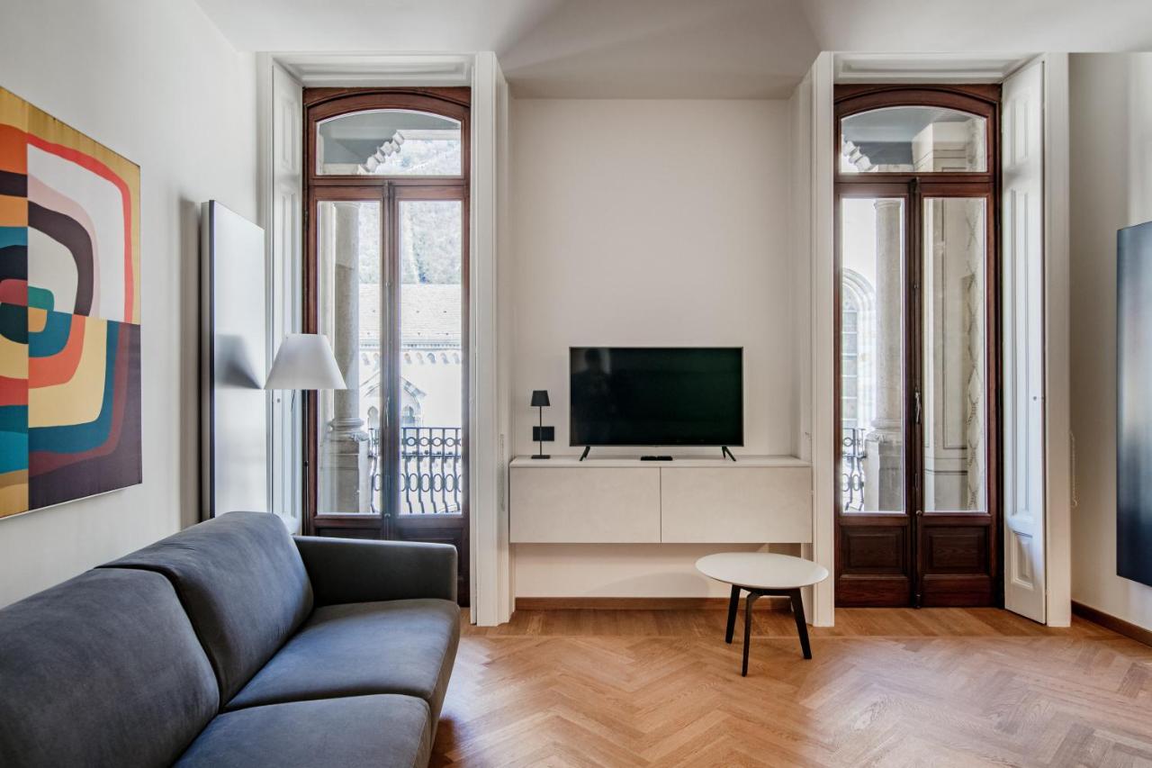 Dome'S Charme - The House Of Travelers Apartment Como Exterior photo