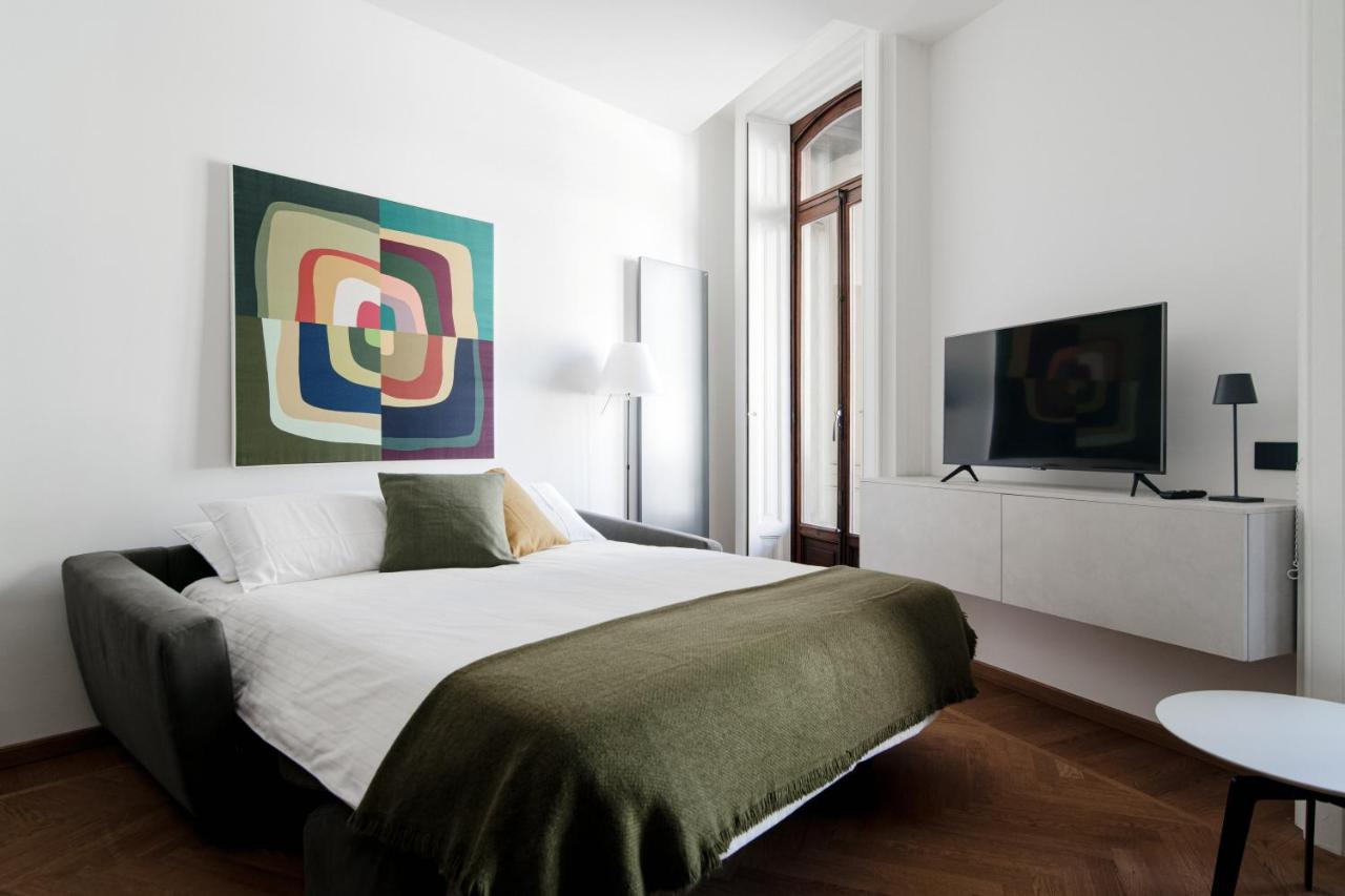 Dome'S Charme - The House Of Travelers Apartment Como Exterior photo
