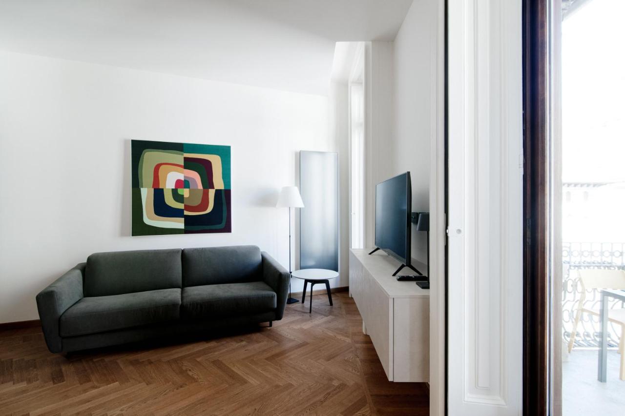 Dome'S Charme - The House Of Travelers Apartment Como Exterior photo