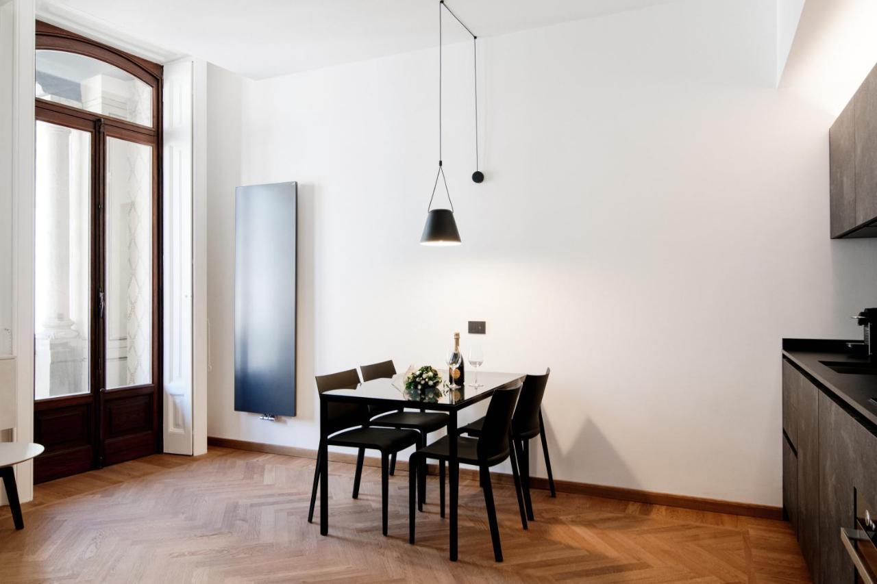 Dome'S Charme - The House Of Travelers Apartment Como Exterior photo