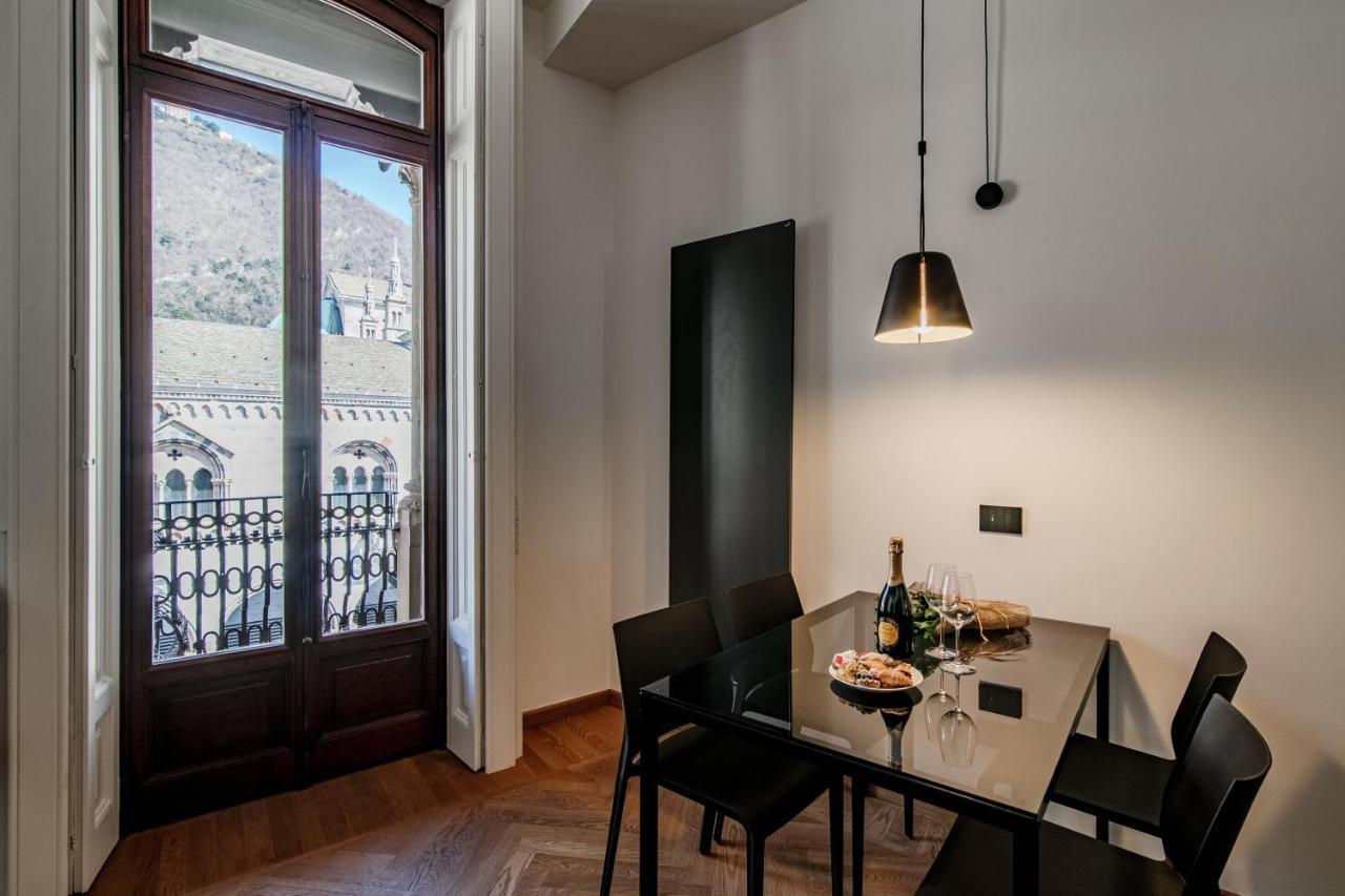 Dome'S Charme - The House Of Travelers Apartment Como Exterior photo