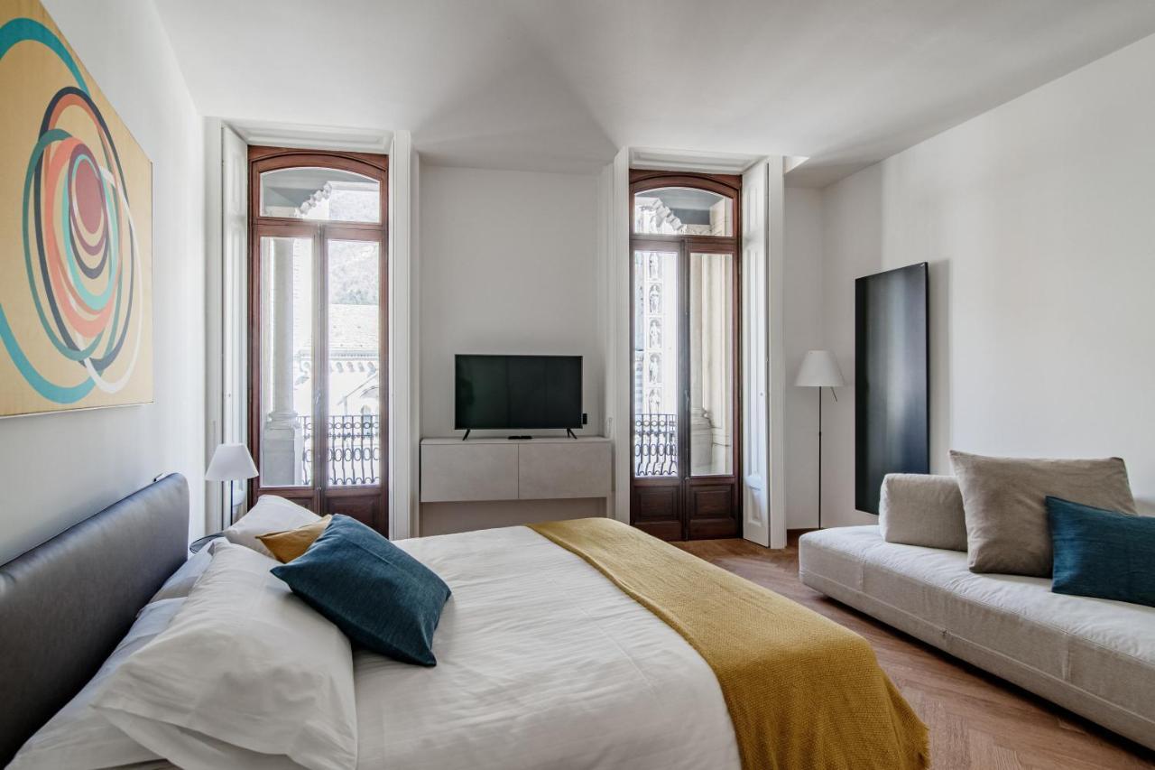 Dome'S Charme - The House Of Travelers Apartment Como Exterior photo