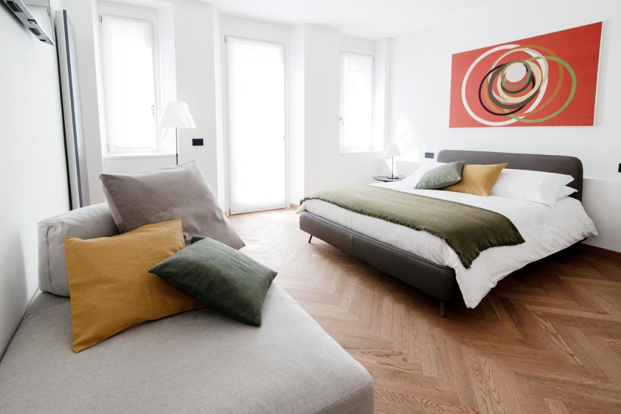 Dome'S Charme - The House Of Travelers Apartment Como Exterior photo