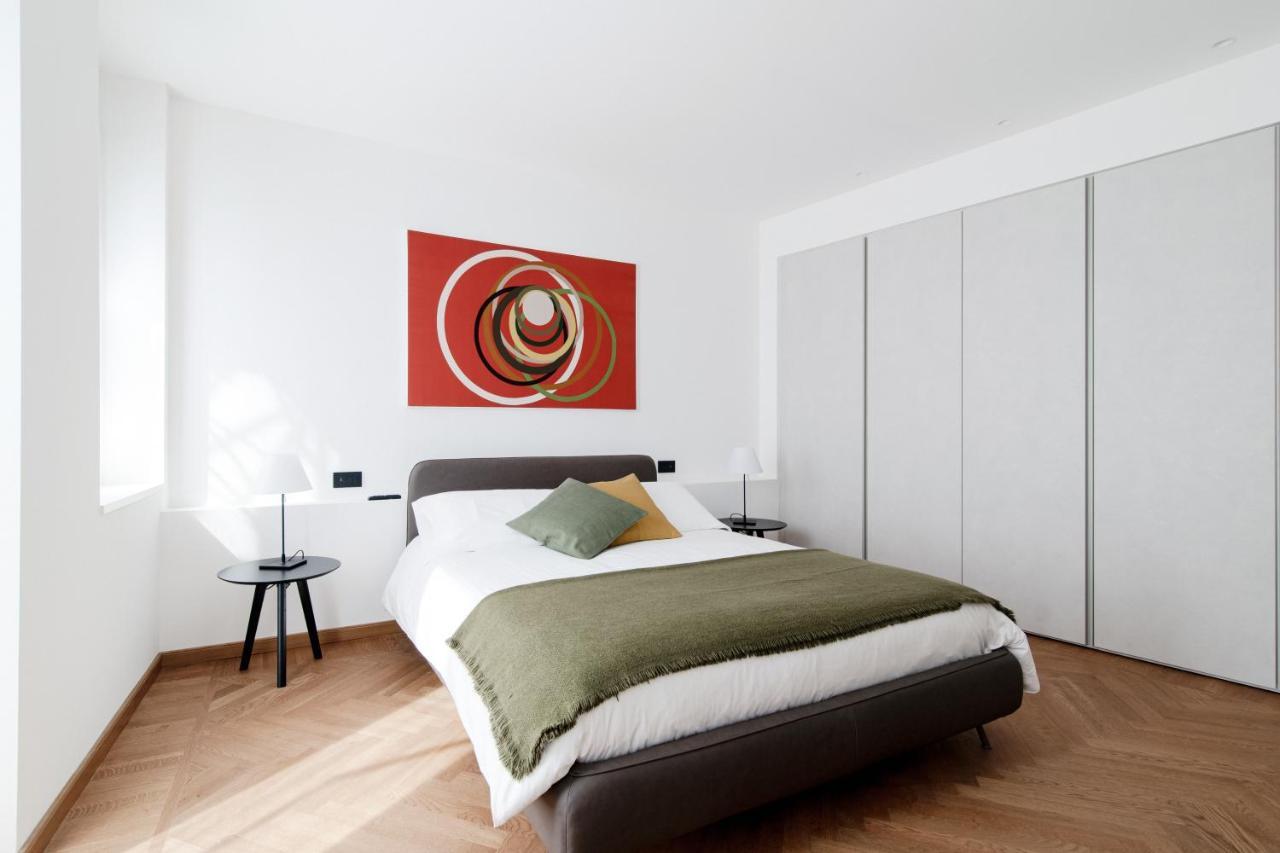 Dome'S Charme - The House Of Travelers Apartment Como Exterior photo
