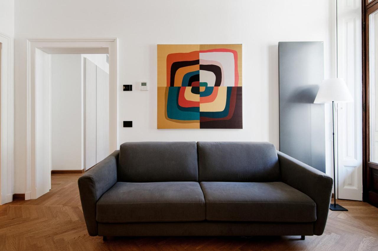 Dome'S Charme - The House Of Travelers Apartment Como Exterior photo