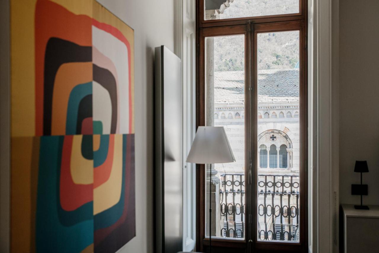 Dome'S Charme - The House Of Travelers Apartment Como Exterior photo