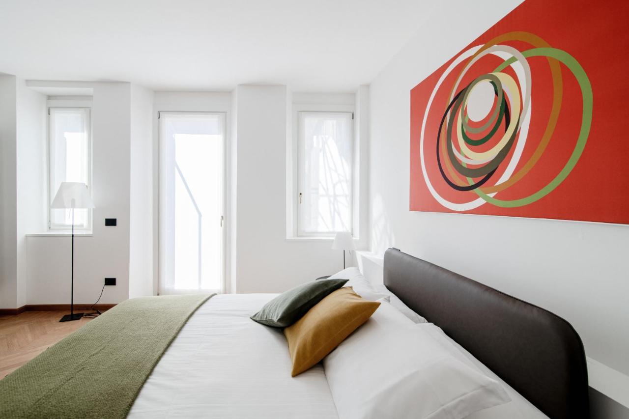 Dome'S Charme - The House Of Travelers Apartment Como Exterior photo