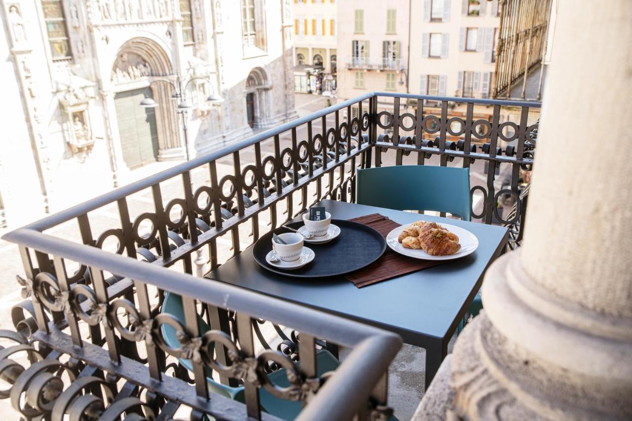 Dome'S Charme - The House Of Travelers Apartment Como Exterior photo