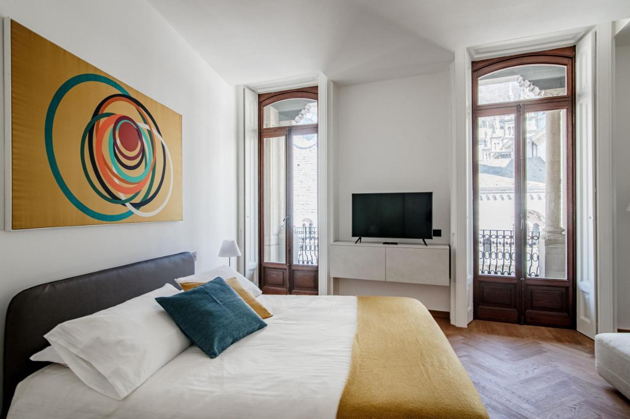 Dome'S Charme - The House Of Travelers Apartment Como Exterior photo