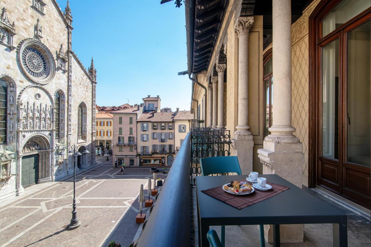 Dome'S Charme - The House Of Travelers Apartment Como Exterior photo