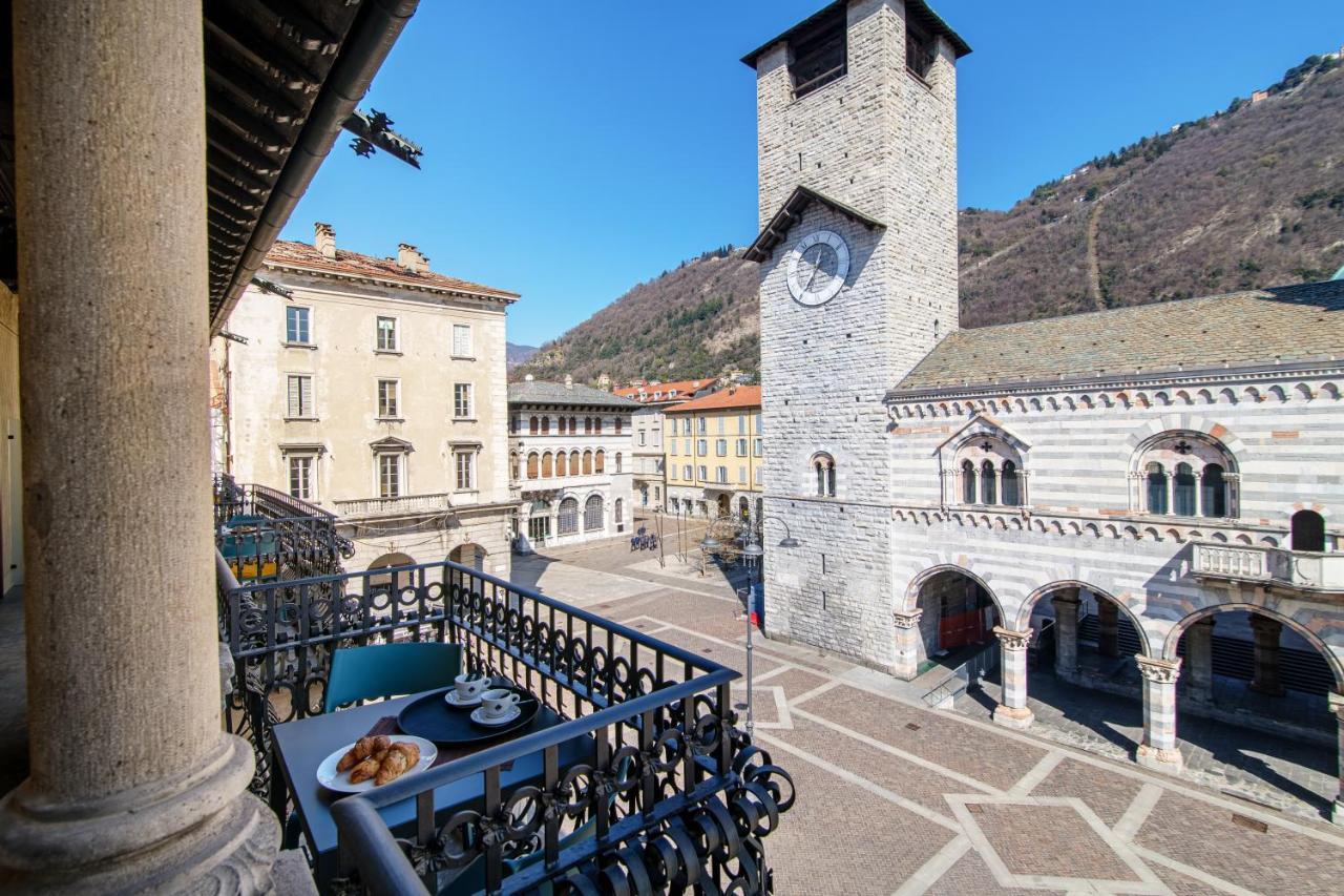 Dome'S Charme - The House Of Travelers Apartment Como Exterior photo